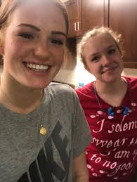 How many siblings does she have?