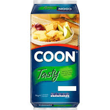 Coon cheese definition, a sharp crumbly cheddar cheese that has dark outer surfaces, usually enclosed in black wax. Coon Cheese Block Tasty 1kg Woolworths