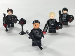 Inferno squad, or simply inferno, was an imperial special forces commando this model was based off battlefront (2015) mod that turned the death trooper to a custom inferno squad deathtrooper. Inferno Squad Nick Shakespeare
