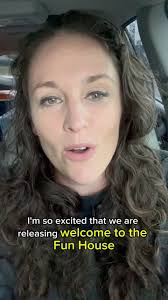 Have you pre saved WELCOME TO THE FUN HOUSE yet? 💀 🤡 #RachelLipsky  #WelcomeToTheFunHouse