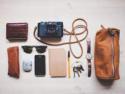 What S In My Bag My Bag Mens Accessories What In My Bag