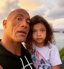 Aug 27, 2021 · dwayne johnson's cutest family photos sgt. Dwayne The Rock Johnson Hollywoodstar Muskelprotz Und Superpapa Gala De