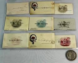 Rewards credit card for small business owners; Lot Antique C 1900 Lot Of 9 Misc Foreman Canandaigua Ny Business Cards Merrill Hose Mosher H L Will M Spangle Etc