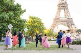 5 Paris Vow Renewal Ideas To Celebrate Your Love In 2021 Sunrise Ceremony Wedding Renewal Vows Personal Wedding Vows