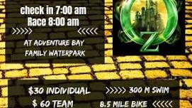 Oz Man Triathlon