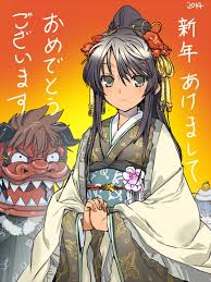 So, here is a new writeup. Happy New Year Anime Style Novocom Top