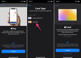 Follow the instructions on your screen. How To Apply For Apple Card And Use It On Your Iphone Cnet