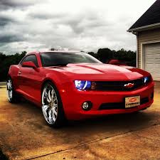 Red Camaro Red Camaro Camaro Cars Trucks