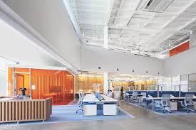 Santa Monica College Center For Media And Design By Clive Wilkinson Architects 2018 Best Of Year Winner For Higher Education Interior Design School Santa Monica College Interior Design