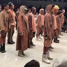 You're either a disciple of yeezus or you're, well, a judas. Kayne West Clothing Line Looks A Lot Like Star Wars Kanye West Style Kanye West Clothing Line Kanye Fashion