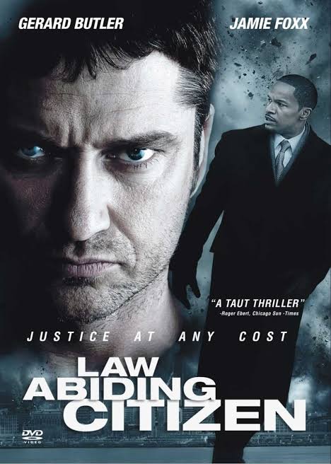 Movie Review: Law Abiding Citizen – wordsofwistim