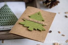 Wunderschöne weihnachstkarten zum selberbasteln für kinder oder erwachsene. Karten Basteln Archive Halbachblog