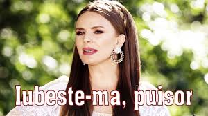 Cântăreața de muzică populară, marcela fota este o olteancă din comuna melinești, județul dolj. Marcela Fota Iubeste Ma Puisor Youtube