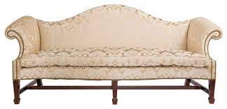 Choose from various styles, colors & shapes. Philadelphia Camelback Sofa Traditional Sofas By English Georgian America Houzz
