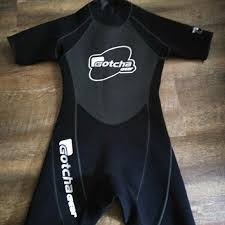 Men Wet Suit