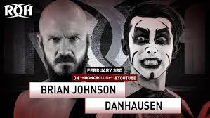 Future of Honor: Brian Johnson, Joe Keys, and Eric Martin vs Shinobi Shadow  Squad