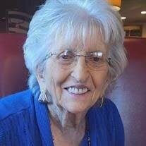 Nancy Marlene Iverson Obituary