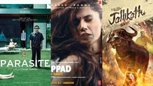 Todd phillips's movie managed to win the golden lion award at. Parasite Gully Boy Thappad Jallikattu To Compete At Asian Film Awards Academy Awards 2020 View Nominations Latestly