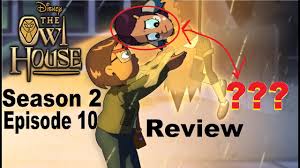 Leave a tip by donating! The Owl House Season 2 Episode 10 Yesterdays Lie Review Youtube