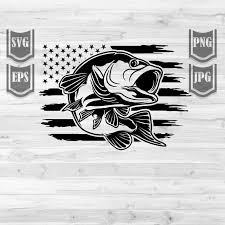 Free Free Bass Fishing Svg Free 639 SVG PNG EPS DXF File
