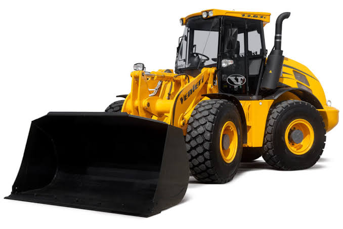 Venieri 9015 Wheel Loader
