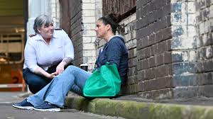 When concrn responds to someone on the street, they focus on listening to their needs, and help calm them and provide referrals to services. Homelessness Services The Salvation Army Australia