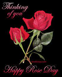 Download Happy Rose Day Gif Images For Girlfriend Roses Gif Flowers Rose