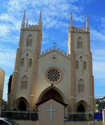 Lijst met toeristische attracties in melaka. St Francis Xavier S Church Holidaygogogo