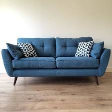 Can T Wait To Order Our New Sofas Love Them Dfs Sofa Newhome Retro Sofa Living Room Sofa Apartment Living Room