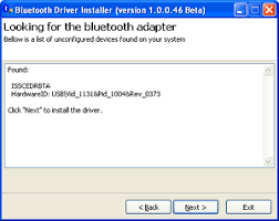 What versions of bluetooth driver installer are available? Bluetooth Driver Installer Get Bluetooth To Work With The Microsoft Bluetooth Stack