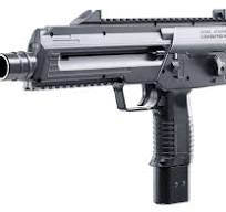 Umarex 2252155 BB 177 Caliber Steel Storm Tactical Burst Air ...