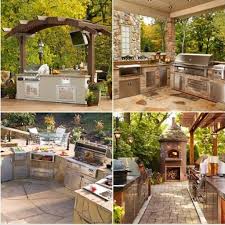 outdoor kitchen design for android