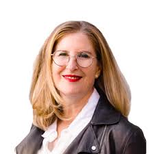 Lucy Shapiro, Luxury Real Estate Agent