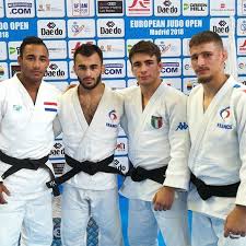 Qualified on the wire for the competition, it was he who offered france its first medal at the tokyo olympics. European Judo Union On Twitter Podium 60kg Judomadrid2018 Luka Mkheidze Fra Roy Koffijberg Ned Andrea Carlino Ita Vincent Manquest Fra Https T Co 3xu6oc6j7l Https T Co Lzvullskid