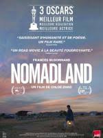 The third feature film from director chloé zhao, nomadland features real nomads linda may, swankie and bob wells as fern's. Image Gallery For Nomadland Filmaffinity