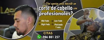 Se ven geniales al natural, pero con la ayuda de gel se. Ladepro Barber Shop Posts Facebook