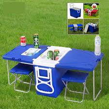 Top picks related reviews newsletter. Nr 9191 28l Multi Function Rolling Cooler Barbecue Picnic Freezer Outdoor Folding Table And Chair For Trolley Travel Fishing Car Buy Kids Card Table And Folding Chairs Kids Card Table And Chairs Wood Folding Table