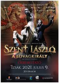 Maybe you would like to learn more about one of these? Szent Laszlo Nepi Rockopera Izsakon Jegyek Es Szereplok Itt