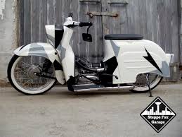 Montagshammer Von Steppefoxgarage Bavariancustomcrew Miasancustom Bcc Custom Custombike C Bavariancus Simson Schwalbe Simson Moped Simson Motorrad