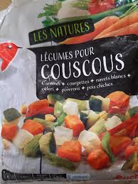 Maybe you would like to learn more about one of these? Les Natures Legumes Pour Couscous Auchan 1kg