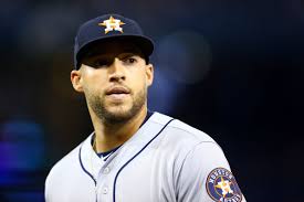 Springer, who turned 31 in september, received the largest deal in team history. Open Thread For George Springer Press Conference Bluebird Banter