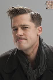 Le compagnon d'angelina jolie y incarne le sergent américain wardaddy, qui commande un char m4 et son équipe de soldats sur le sol. Pin By Laoxiyi On Actors Brad Pitt Hair Brad Pitt Haircut Mens Hairstyles Short