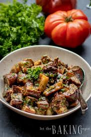 And if you take a photo of your. Grilled Eggplant In Sweet Chili Garlic Sauce Recipe Let The Baking Begin