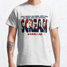 Check spelling or type a new query. Horror Movie T Shirts Redbubble