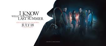 I Know What You Did Last Summer