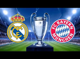 #arsenal #arsenal fc #afc #bayern monachium #bayern munich. Real Madryt Vs Bayern Monachium Zwiastun Meczu Youtube
