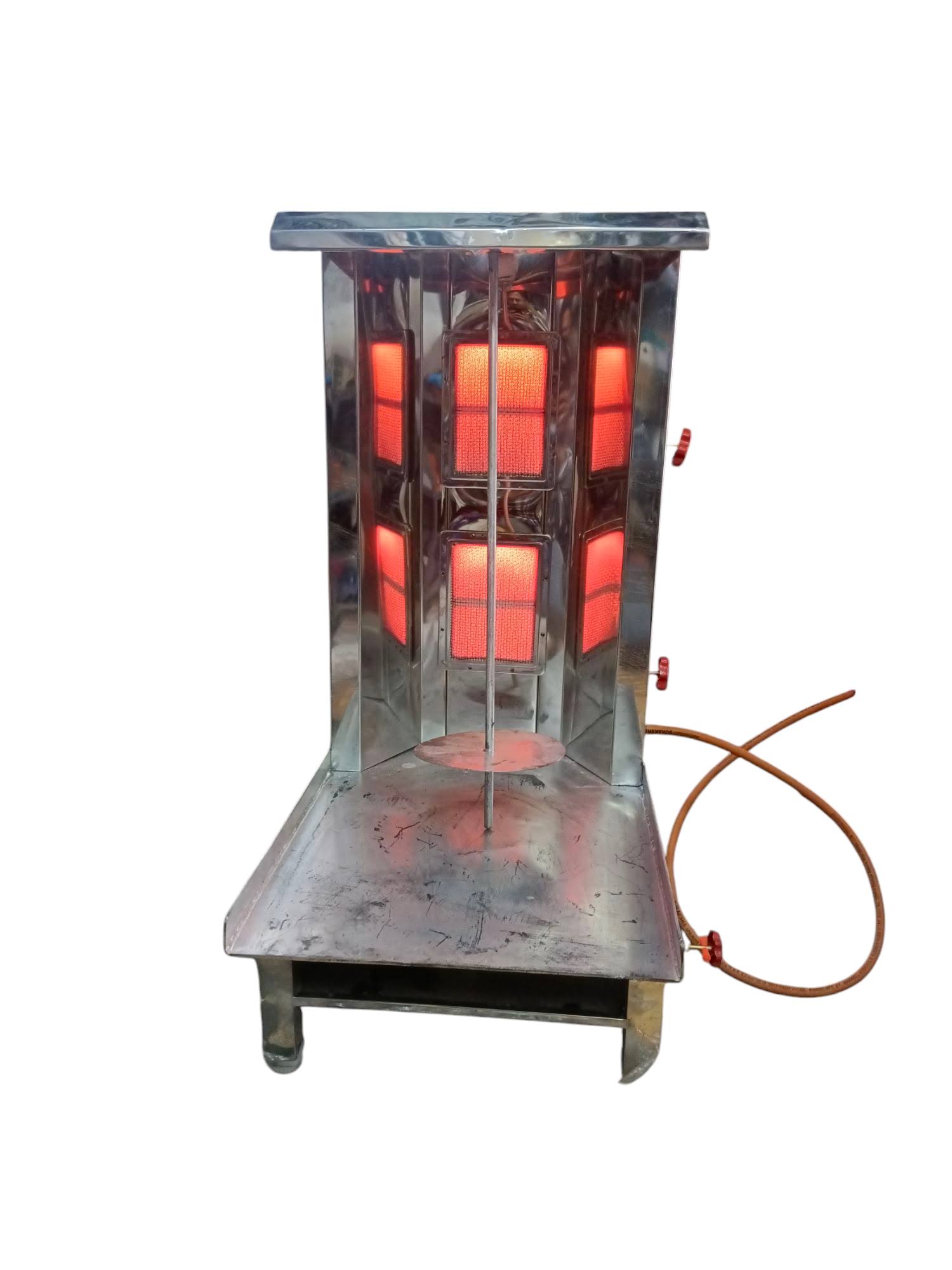 Gas Shawarma machine table top model product image