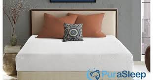 Purasleep Serenity Nextgen Cool Gel Memory Foam Mattress Gel Memory Foam Gel Memory Foam Mattress Memory Foam Mattress