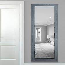 We provide popular, normal and standard mirror frame sizes to choose from. Zandra Farmhouse Beveled Distressed Full Length Mirror Birch Lane Wood Full Length Mirror Full Length Mirror Beveled Mirror