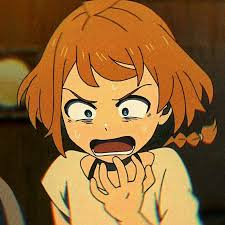 Icon Natsume Deca Dence Anime Art Manga